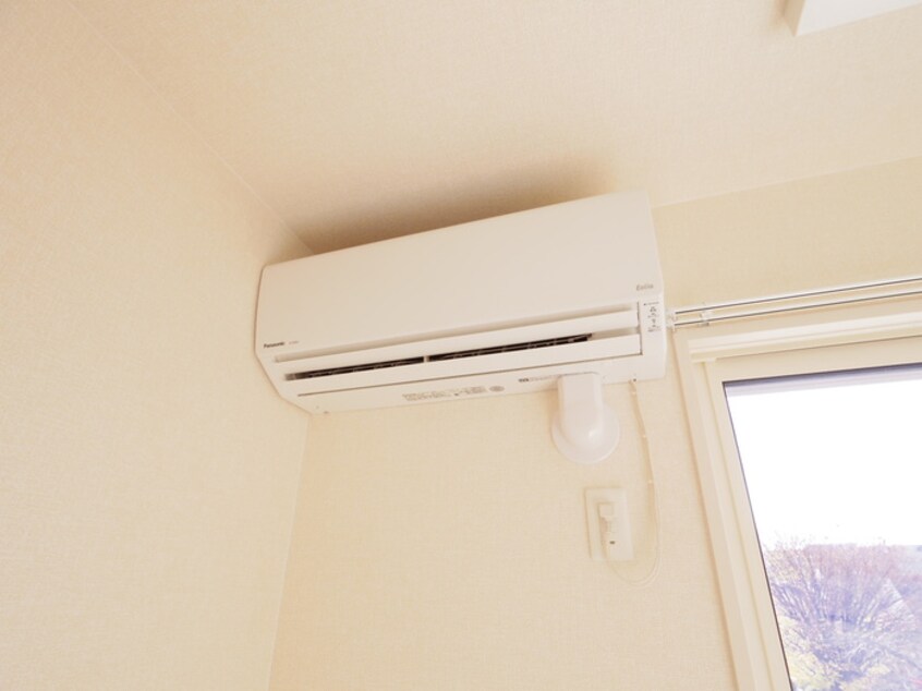 内観写真 ウッドステージ桜　壱号館