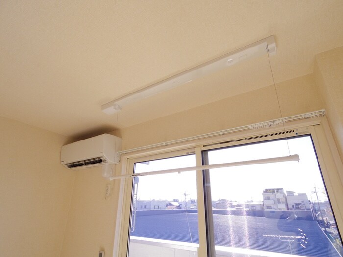 内観写真 ウッドステージ桜　壱号館