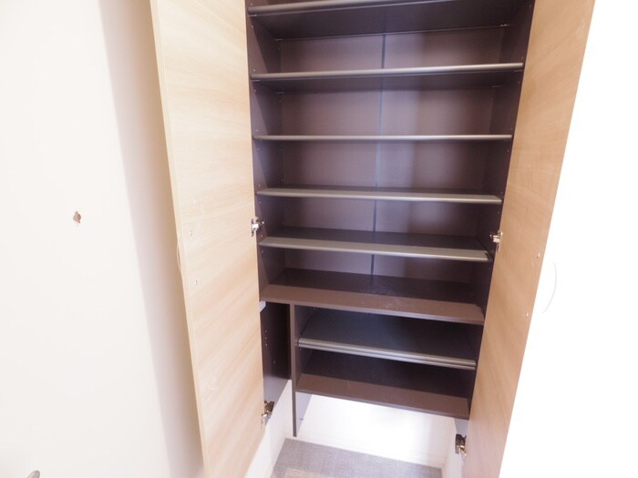 靴箱 ウッドステージ桜　壱号館