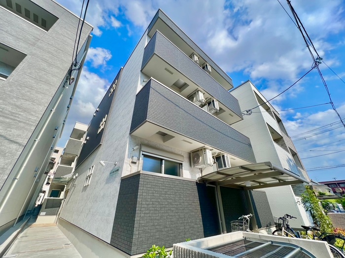 外観写真 フジパレス尼崎三反田Ⅱ番館