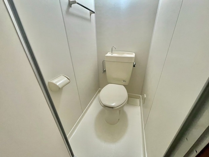 トイレ テレサエンバシ