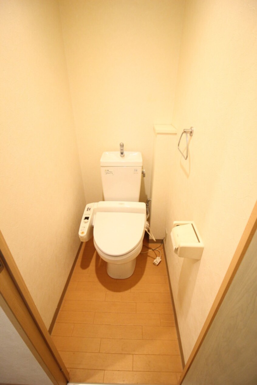 トイレ シャレ－天王寺