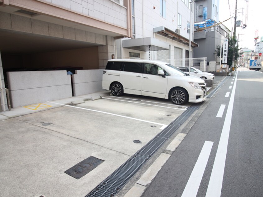 駐車場 クリ－デンス新大阪