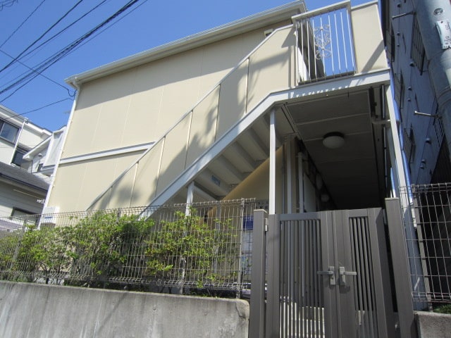 外観写真 フレグランス六甲道