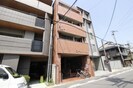 コ－ポ小林の外観