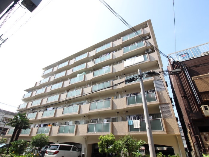 外観写真 ファミリ－ハイツ河野