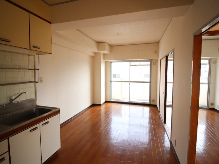 居室 ファミリ－ハイツ河野