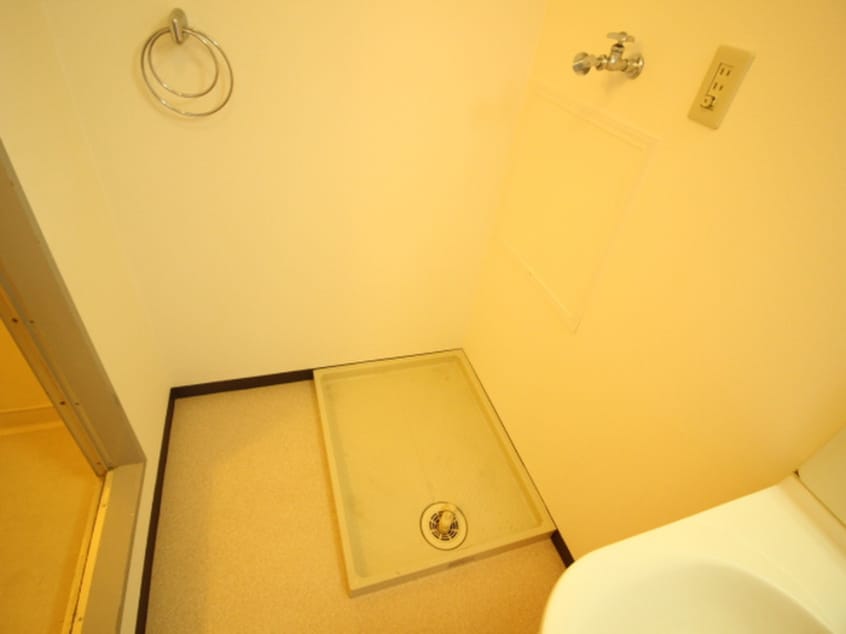 洗濯機置場 ファミリ－ハイツ河野