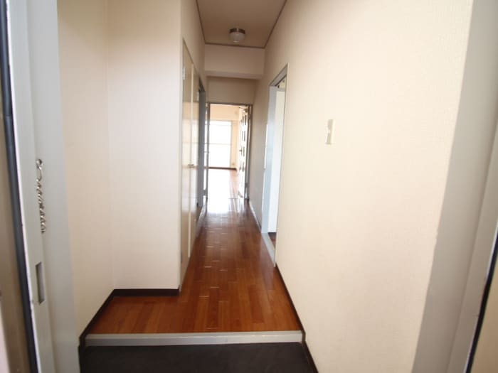 廊下 ファミリ－ハイツ河野