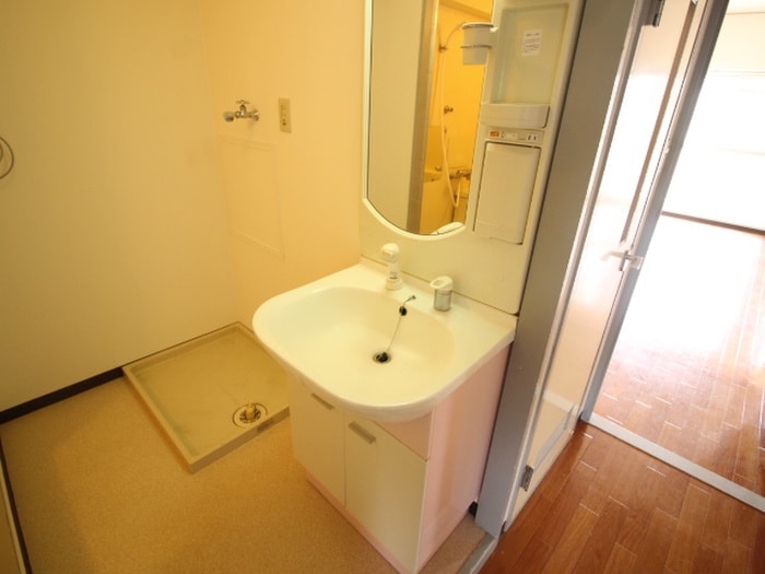 洗面 ファミリ－ハイツ河野