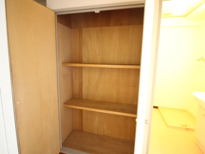 収納 ファミリ－ハイツ河野