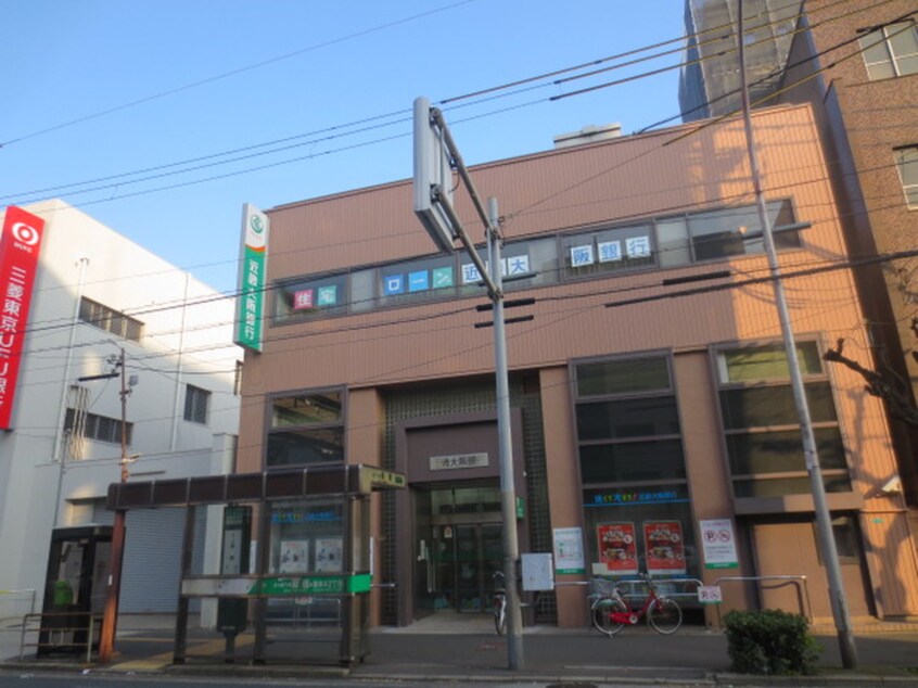 近畿大阪銀行(銀行)まで965m ファミリ－ハイツ河野