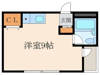 間取図 マイキャッスル