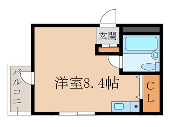 間取図 マイキャッスル