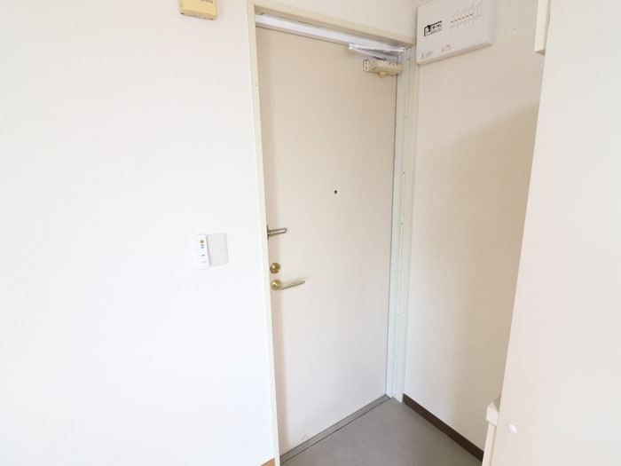 玄関 マイキャッスル