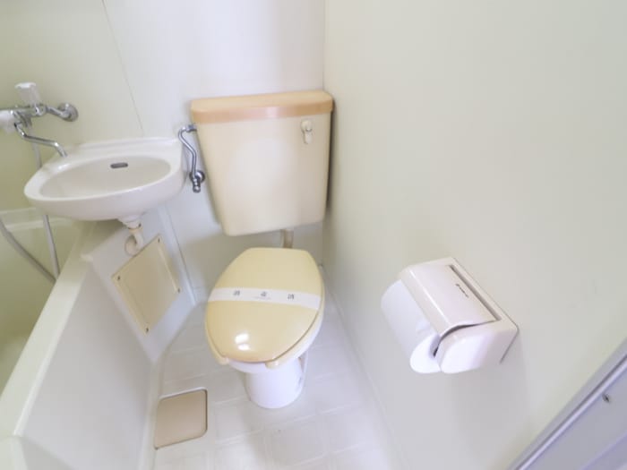 トイレ マイキャッスル