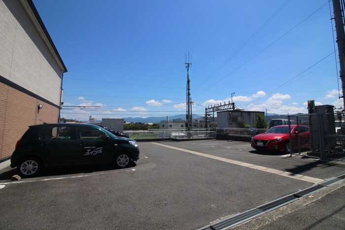 駐車場 フジパレス楠町