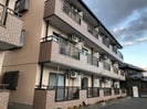 暁21うえきⅠ号館の外観
