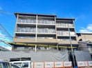 グランカーサ京都駅前の外観