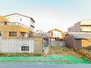 室内からの展望 グランカーサ京都駅前