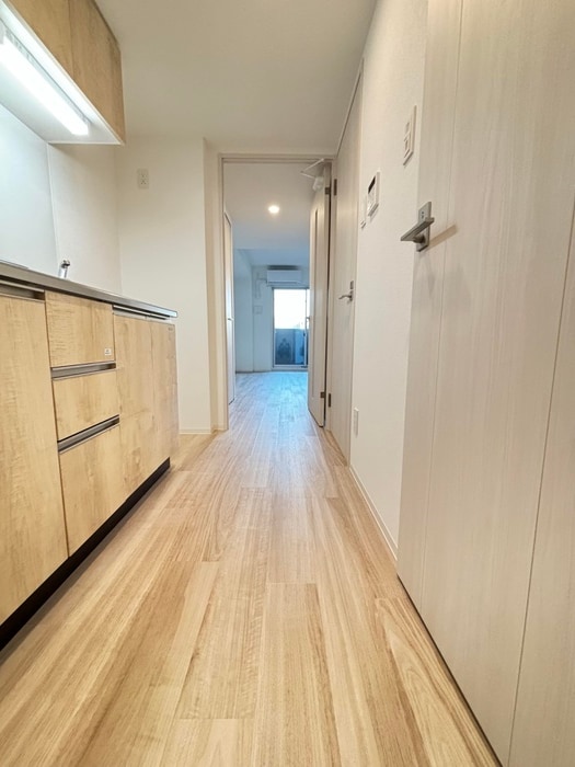 廊下 グランカーサ京都駅前