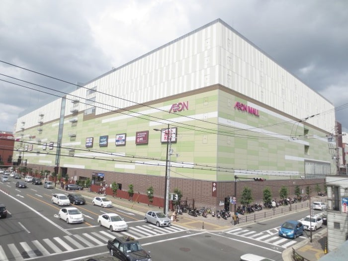 イオンモールKYOTO(ショッピングセンター/アウトレットモール)まで550m グランカーサ京都駅前