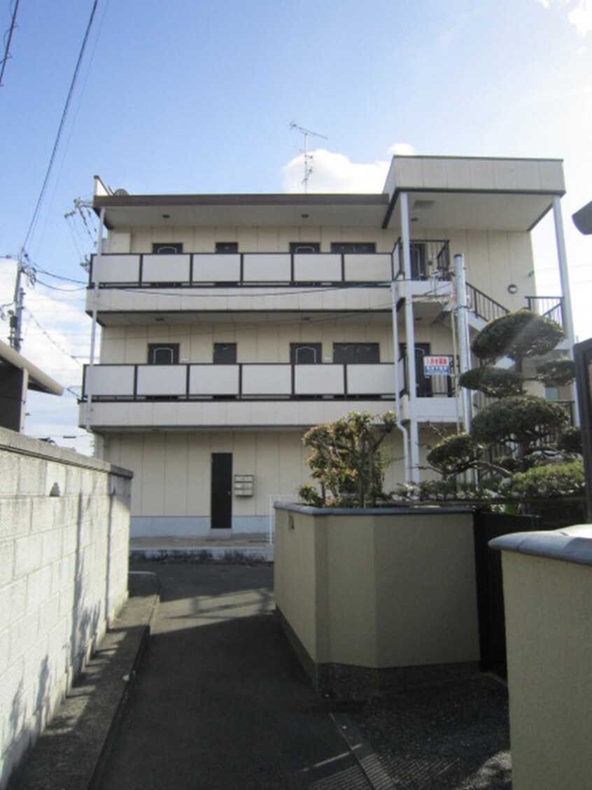 外観写真 グリーンリーフ