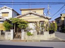 枇杷庄鹿背田一戸建の外観