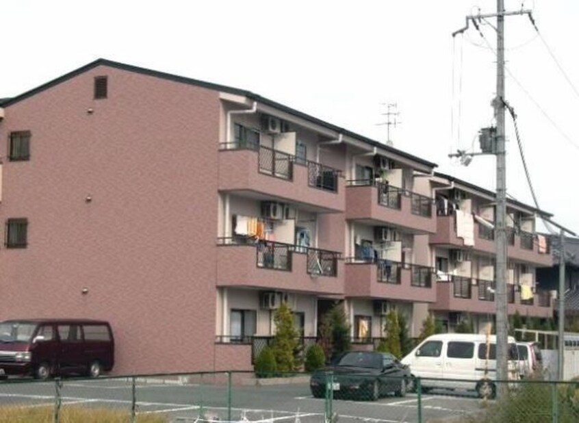 外観写真 暁21うえきⅡ号館
