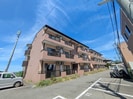 暁21うえきⅡ号館の外観