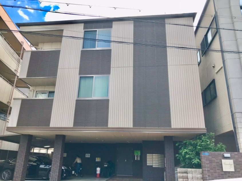 外観写真 グランデージ次屋