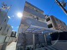 フジパレス茨木東宮町の外観