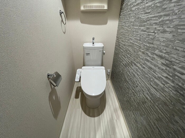 トイレ フジパレス茨木東宮町