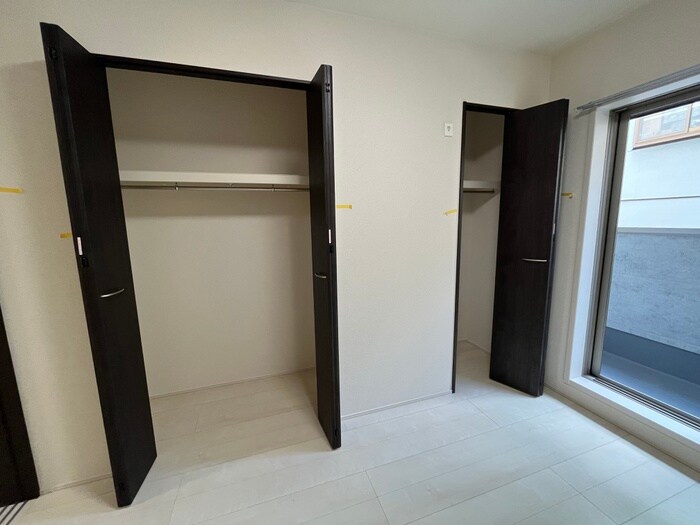 収納 フジパレス茨木東宮町