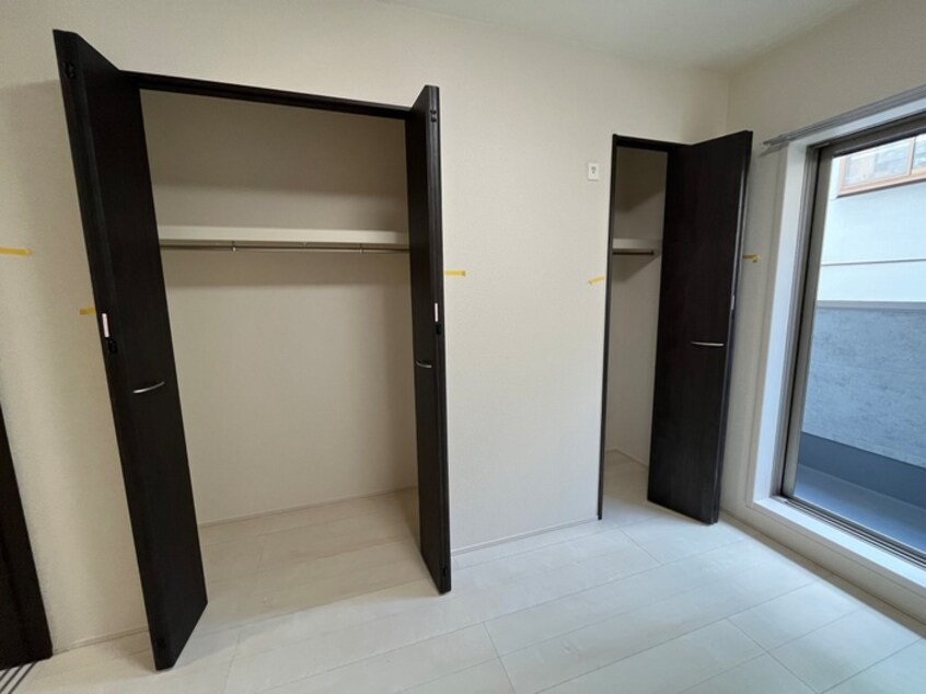 収納 フジパレス茨木東宮町