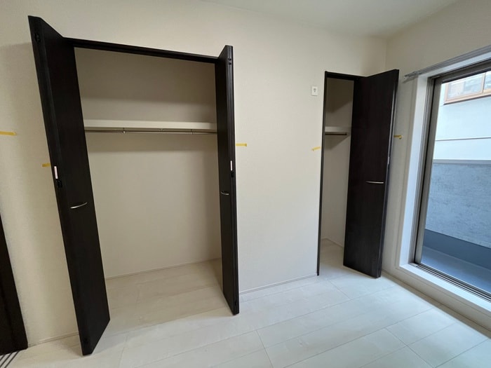 収納 フジパレス茨木東宮町