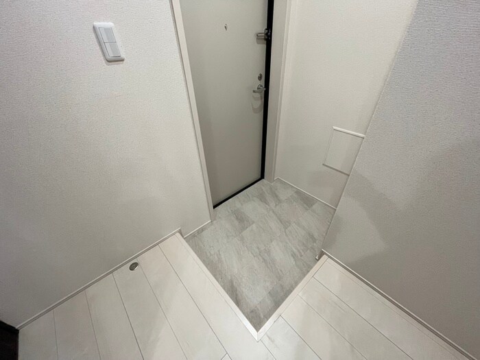 玄関 フジパレス茨木東宮町