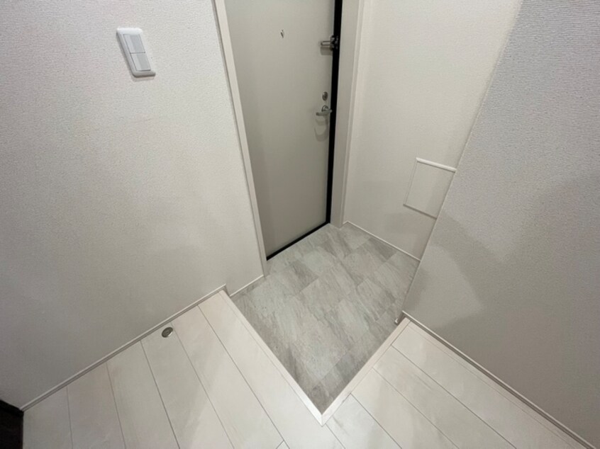 玄関 フジパレス茨木東宮町