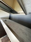 ベランダ・バルコニー フジパレス茨木東宮町