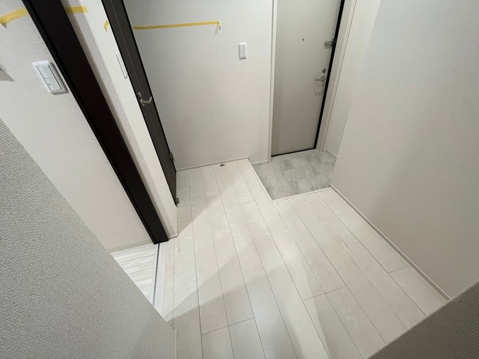 玄関 フジパレス茨木東宮町