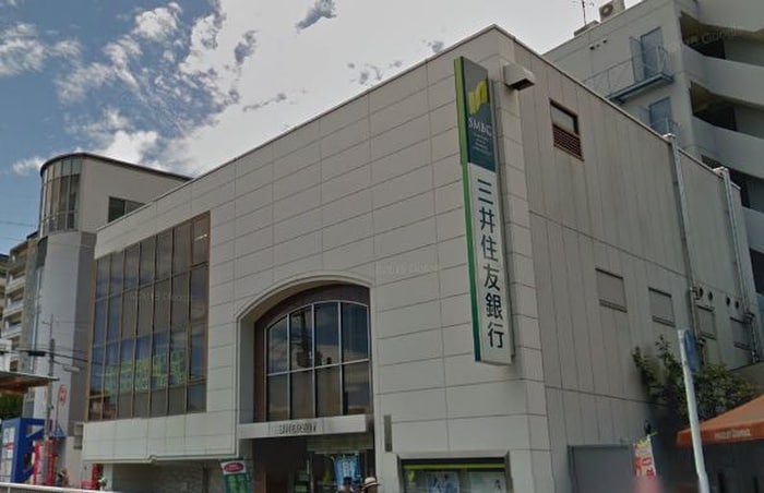 三井住友銀行武庫之荘支店(銀行)まで100m パルステージ武庫之荘