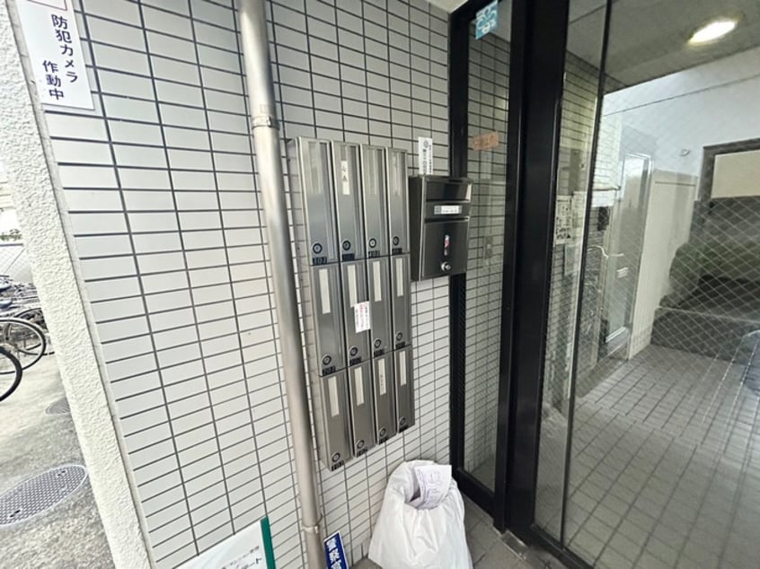 建物設備 パークハイツ西今川