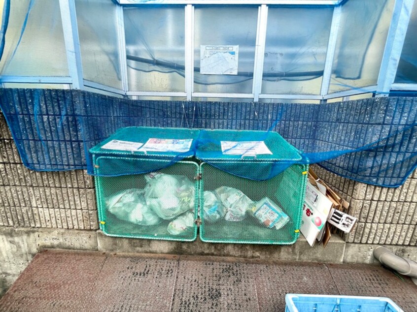 建物設備 コンセール愛宕山