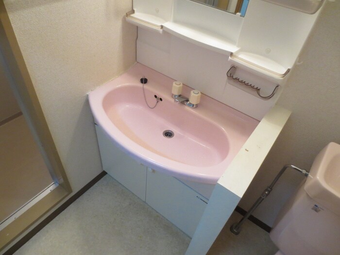 洗面 コンセール愛宕山