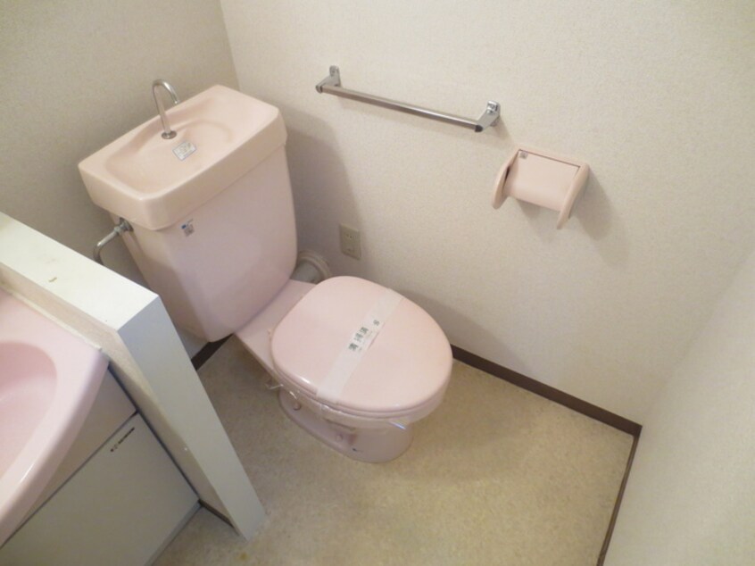 トイレ コンセール愛宕山