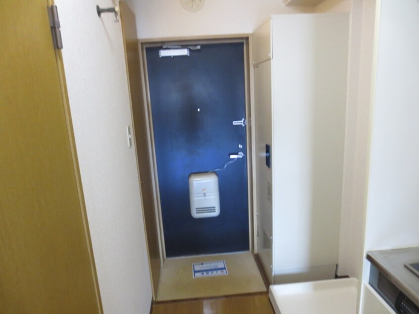 玄関 コンセール愛宕山