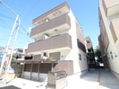 リーフデパレスⅠ番館の外観