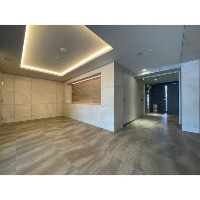 エントランス部分 ﾌｧｰｽﾄﾌｨｵｰﾚ蛍池ｸﾞﾗﾝﾚｼﾞﾃﾞﾝｽ(405)