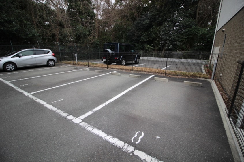 駐車場 アムールSelva