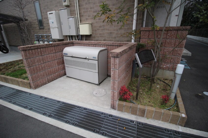 建物設備 アムールSelva